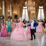 Vestito costume di carnevale Fatina degli elfi prestige da 8 a 10 anni