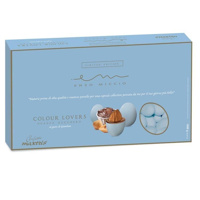 Confetti carta da zucchero Nuance Enzo Miccio 1kg Maxtris senza glutine