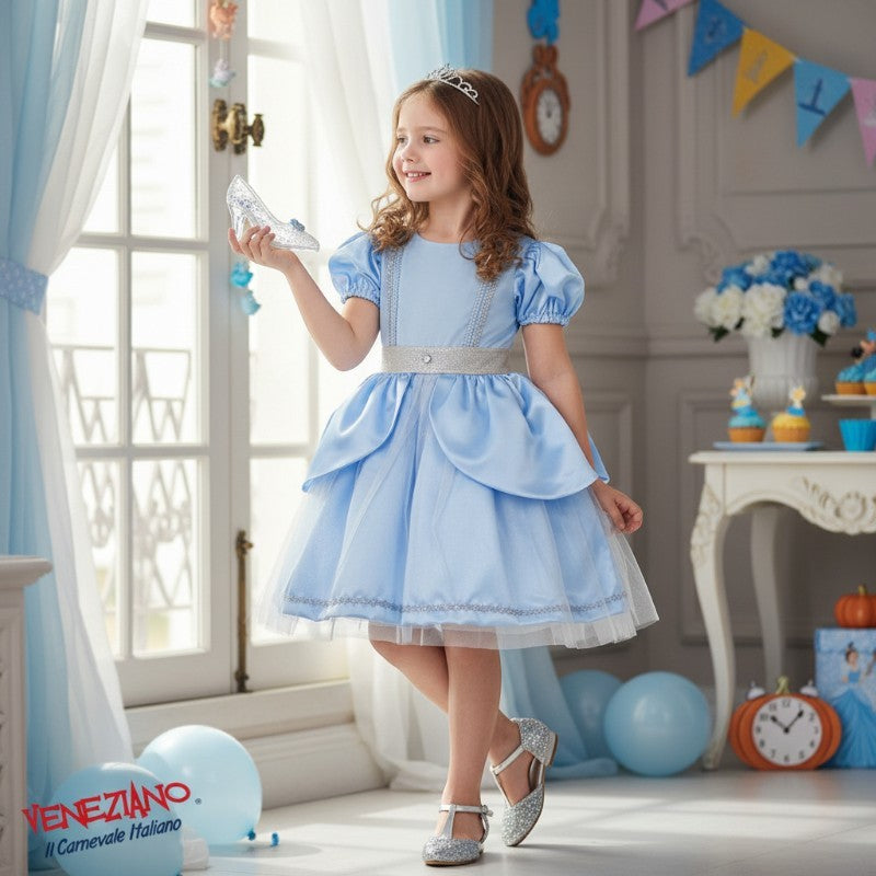 Costume di carnevale Reginetta al Ballo 4–6 anni