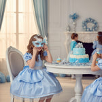 Costume di carnevale Reginetta al Ballo 4–6 anni