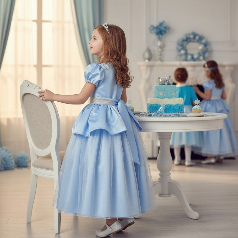 Costume di carnevale Reginetta al Ballo 4–6 anni