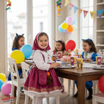 Vestito costume di carnevale Dolce masha da 4 a 6 anni