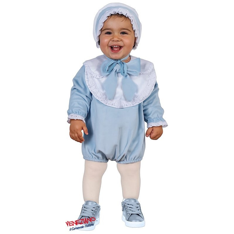 Costume vestito di carnevale Cucciolotto prestige bambino da 0 a 3 anni