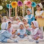 Costume vestito di carnevale Cucciolotto prestige bambino da 0 a 3 anni