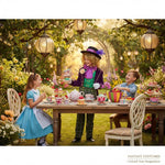Costume vestito di carnevale Jolly Matto da 3 a 6 anni