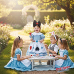 Costume di carnevale Alice Prestige