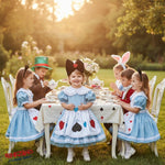 Costume di carnevale Alice Prestige