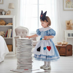 Costume di carnevale Alice Prestige
