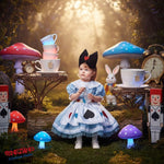 Costume di carnevale Alice Prestige