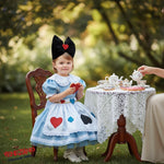 Costume di carnevale Alice Prestige