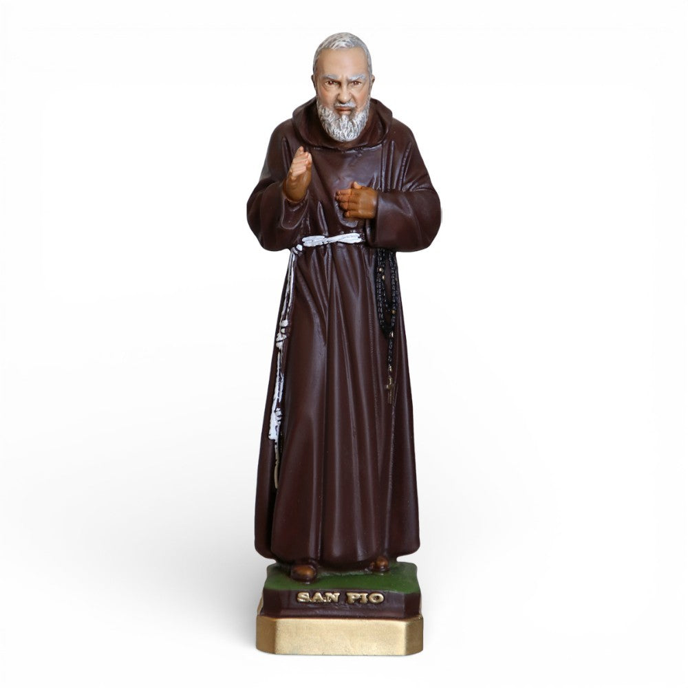 Statua San Pio 30 cm