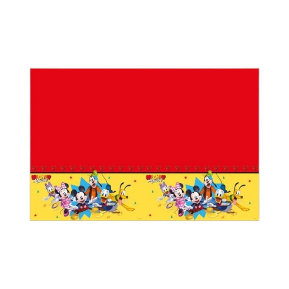 TOVAGLIA PL 120X180 MICKEY JUMP INTO FUN