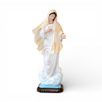 Statua Madonna di Medjugorie 40 cm