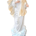 Statua Madonna di Medjugorie 40 cm