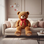 Peluche Orso 180 cm Caramello