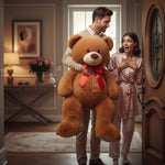 Peluche Orso 150 cm Caramello