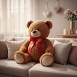 Peluche Orso 150 cm Caramello