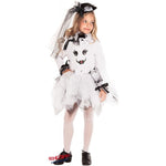 Costume vestito di carnevale 4-6 anni