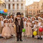 Costume Carnevale Lord Prestige Baby 3–6 Anni | Veneziano