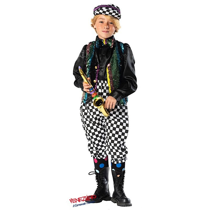 ARTISTA DI STRADA RAGAZZO