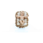 Pastore statuine Natività 12 cm di plastica Moranduzzo 6 Pz per presepe