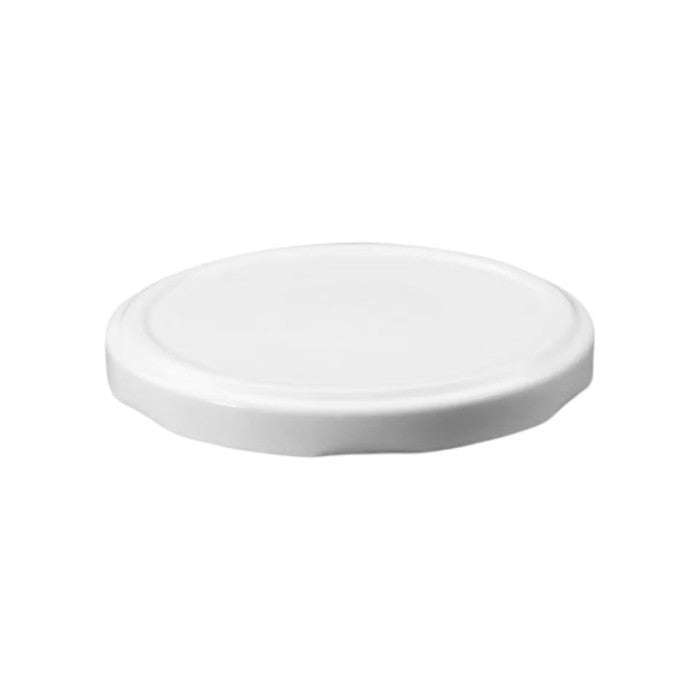Tappo per barattoli in vetro 82 mm per conserve idonei alla bollitura