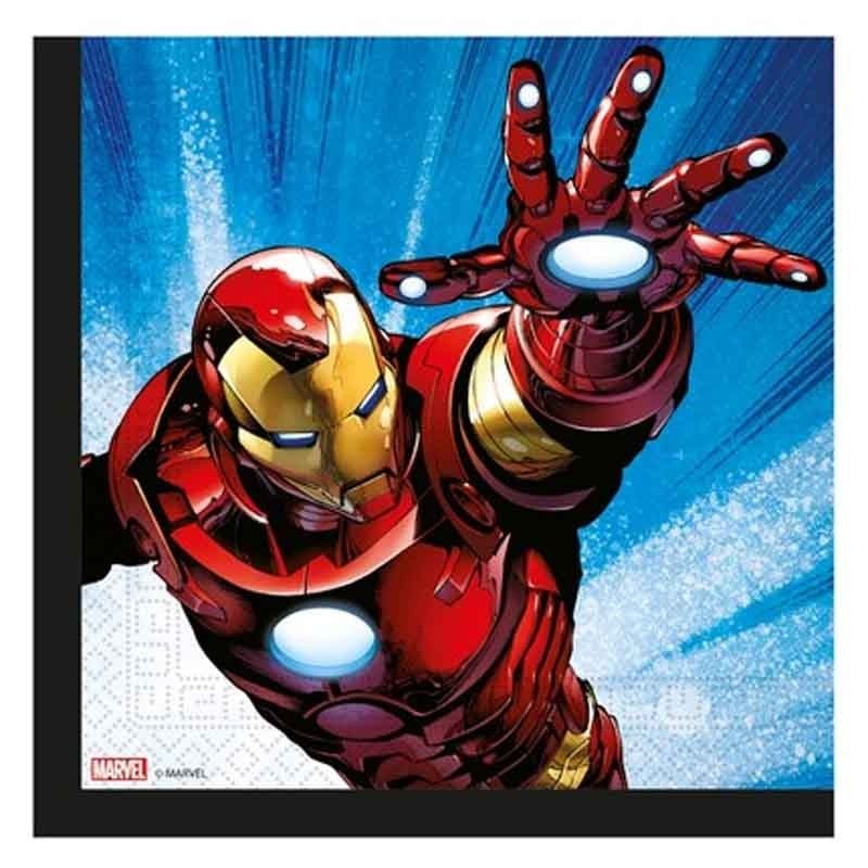 TOVAGLIOLO 33 20PZ * AVENGERS EVERGREEN