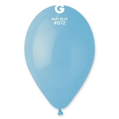 Cartone 25 buste 2500pz Celeste Baby 072