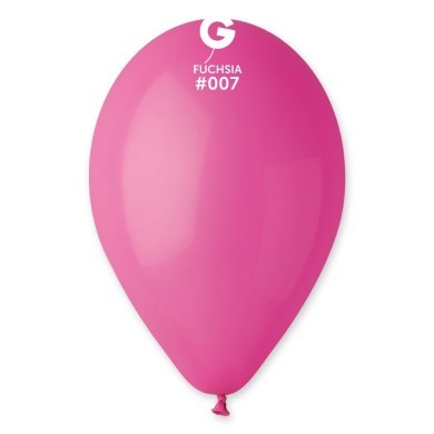 Cartone 25 buste 2500pz Fuxia 007