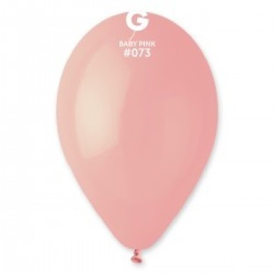 Cartone 25 buste 2500pz Rosa Baby 073