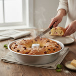 Set 6 pz Tortiera a cono ø30 cm