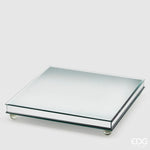 Alzata a Specchio con Piedini H5x20x20 EDG