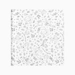 Tovaglia di carta piegata impermeabile 1,20 x 1,80 m Unicorni magici da colorare