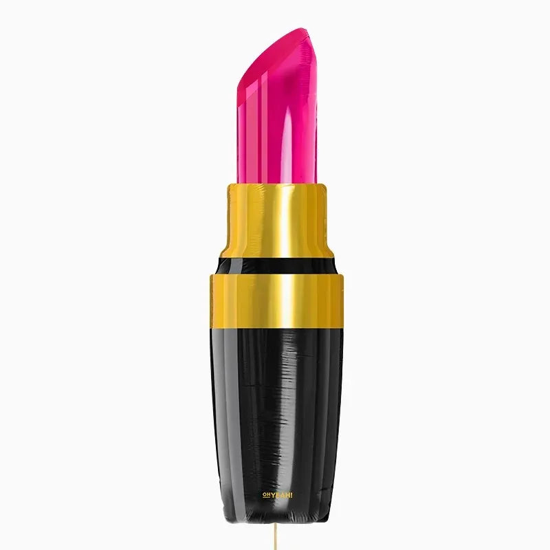 PALLONCINO FOIL ROSSETTO MULTICOLOR 94CM