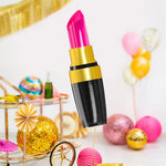 PALLONCINO FOIL ROSSETTO MULTICOLOR 94CM