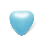 Confetti al cioccolato Amorini celeste a forma di cuore 1 kg