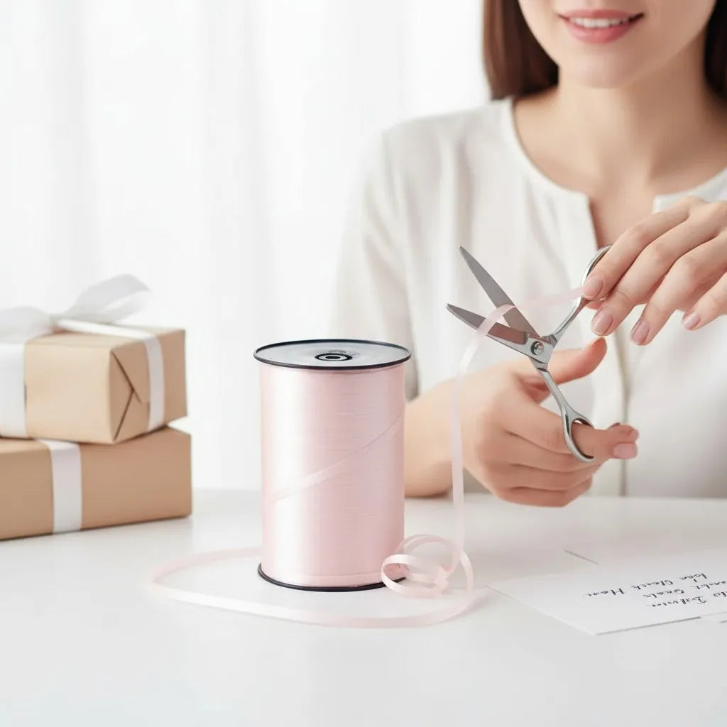 NASTRINO ROSA DIAMANT MM 5/500 M
