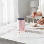 NASTRINO ROSA DIAMANT MM 5/500 M