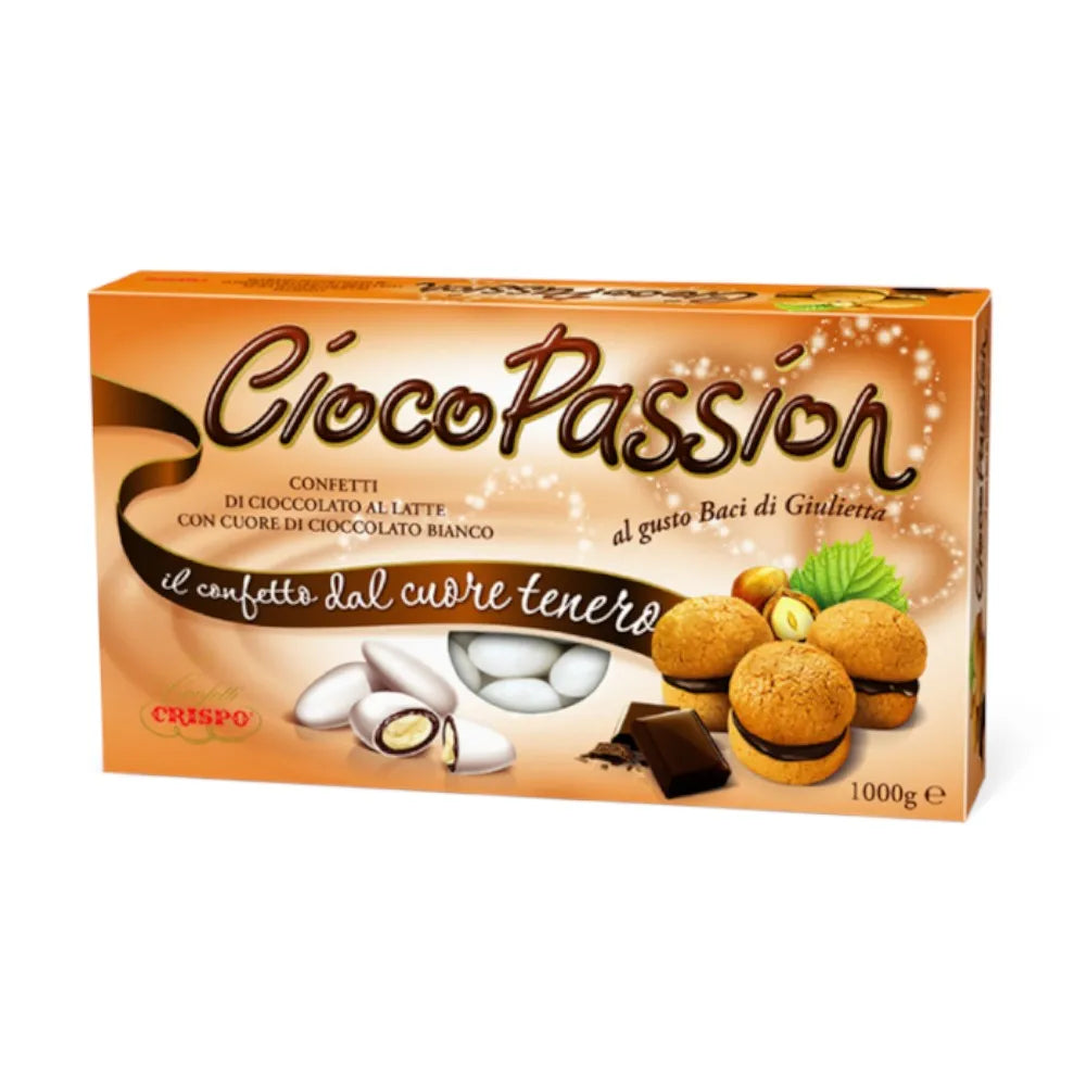 CiocoPassion Baci di Giulietta
