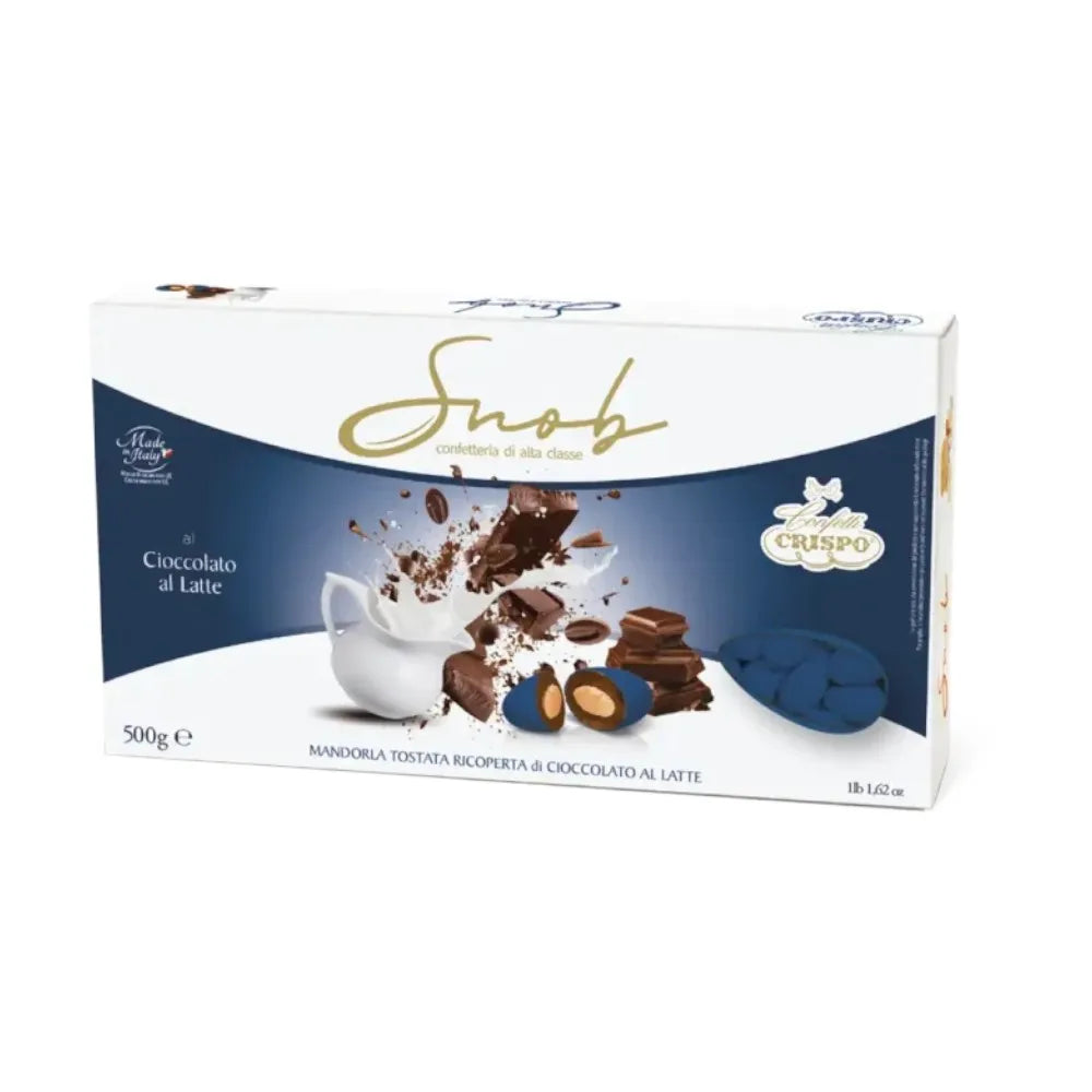 Confetti Snob al Latte Blu Galaxy 500g