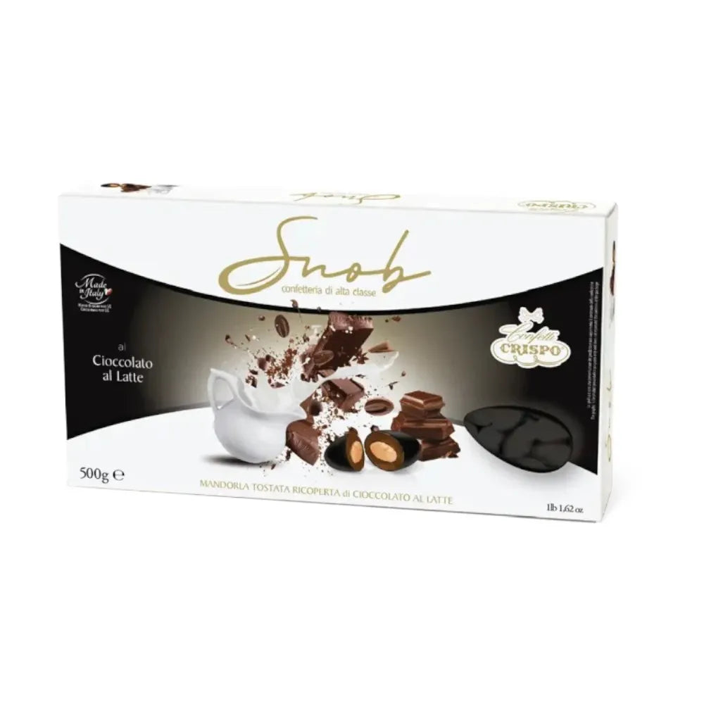 Confetti Snob al Latte Nero500g