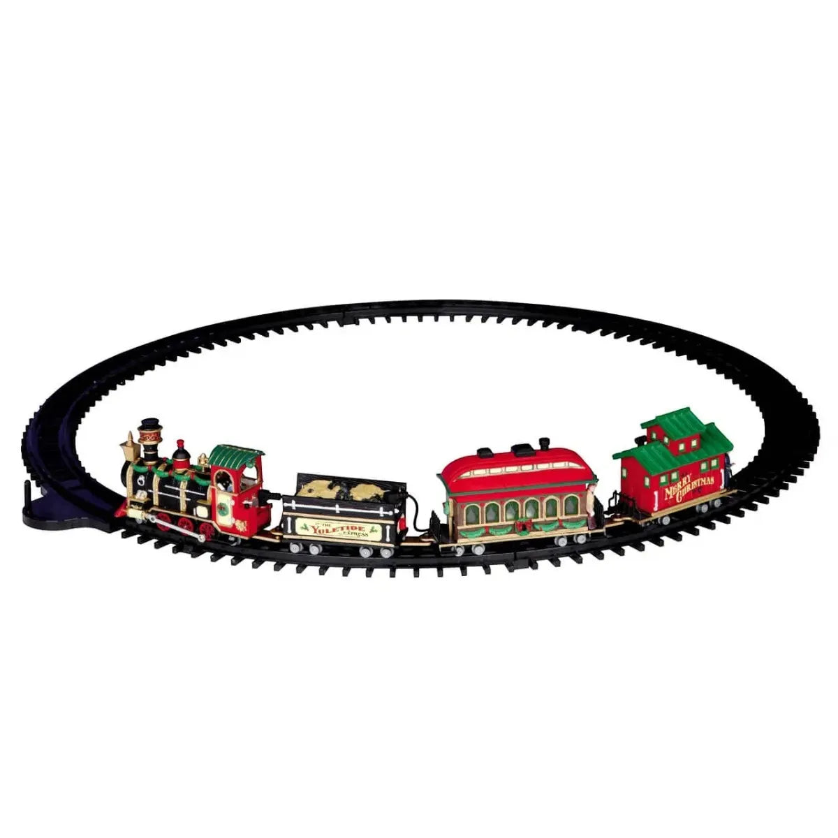 LEMAX | Yuletide Express, Set of 16 - 24472