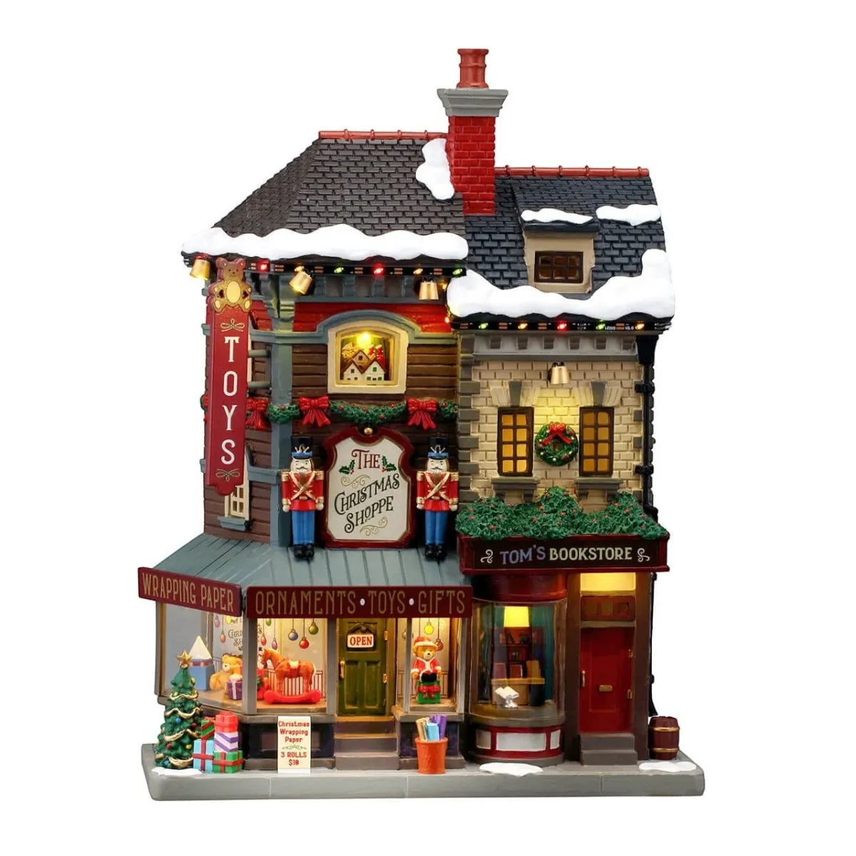 LEMAX | The Christmas Shoppe - 65568
