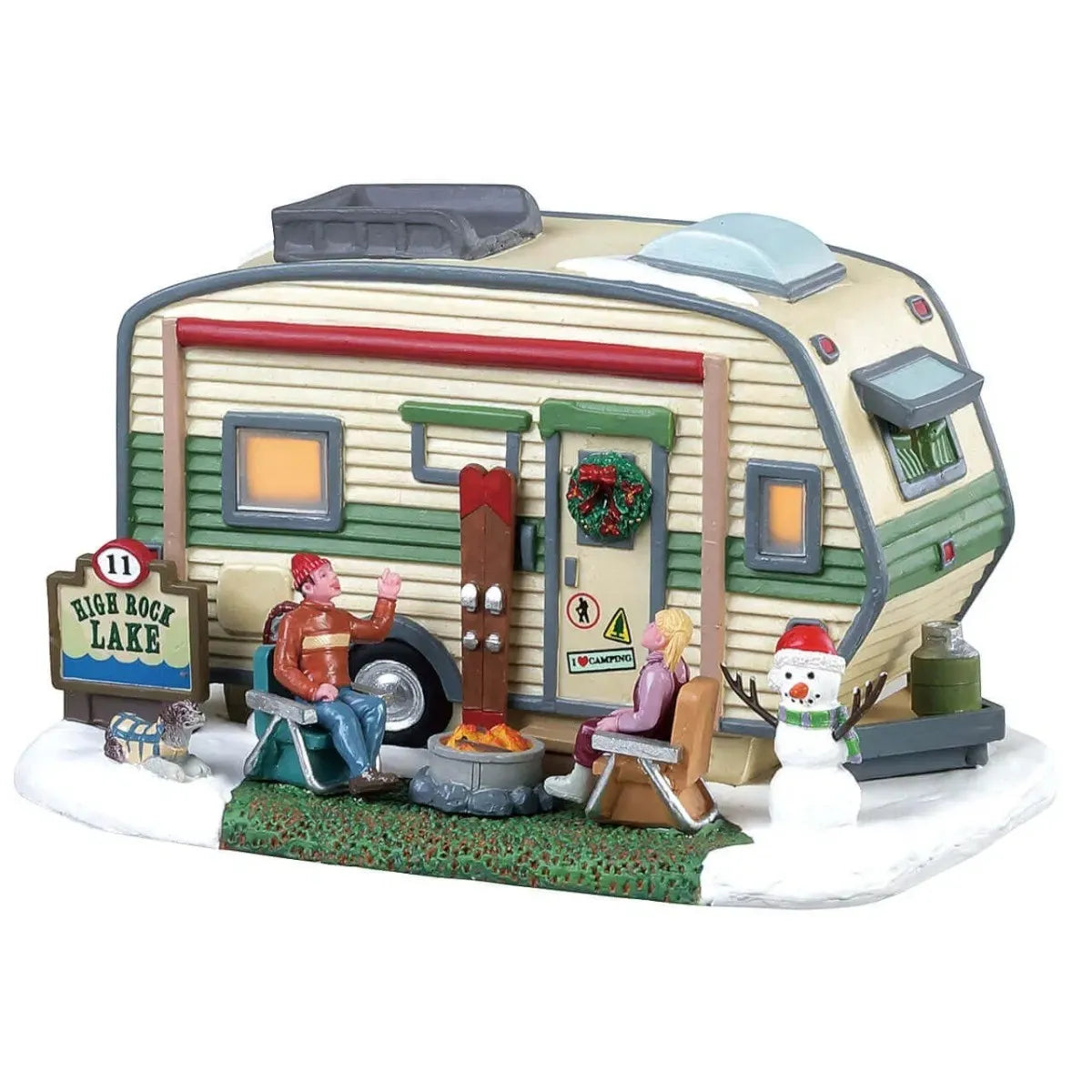 LEMAX | High Rock Lake Trailer - 85322