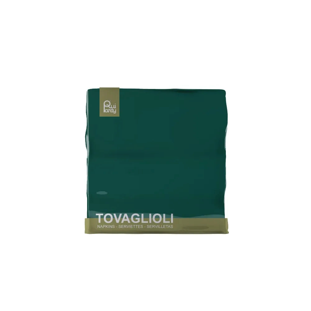 TOVAGLIOLO CM.33X33 2VELI PZ.40 OTTANIO