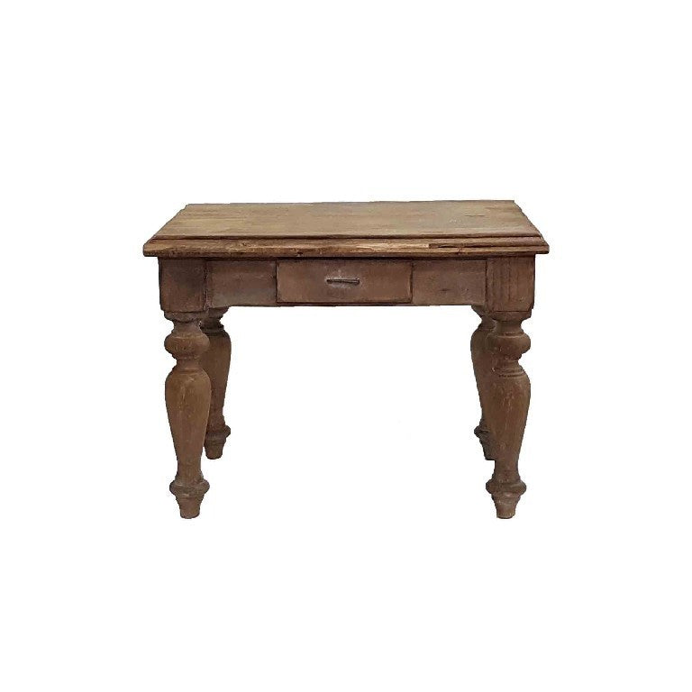 Tavolo in legno L 17,5 P 12,5 H 11