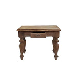 Tavolo in legno L 17,5 P 12,5 H 11