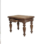 Tavolo in legno L 17,5 P 12,5 H 11