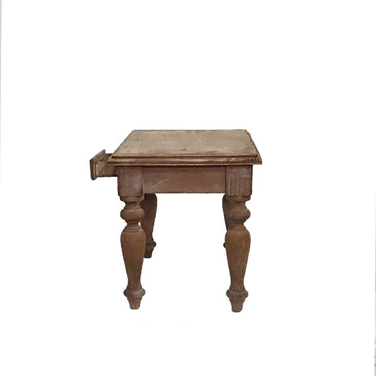 Tavolo in legno L 17,5 P 12,5 H 11