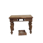 Tavolo in legno L 17,5 P 12,5 H 11